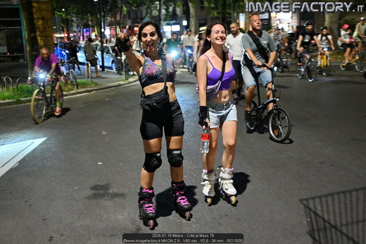 2024-07-18 Milano - Critical Mass 76